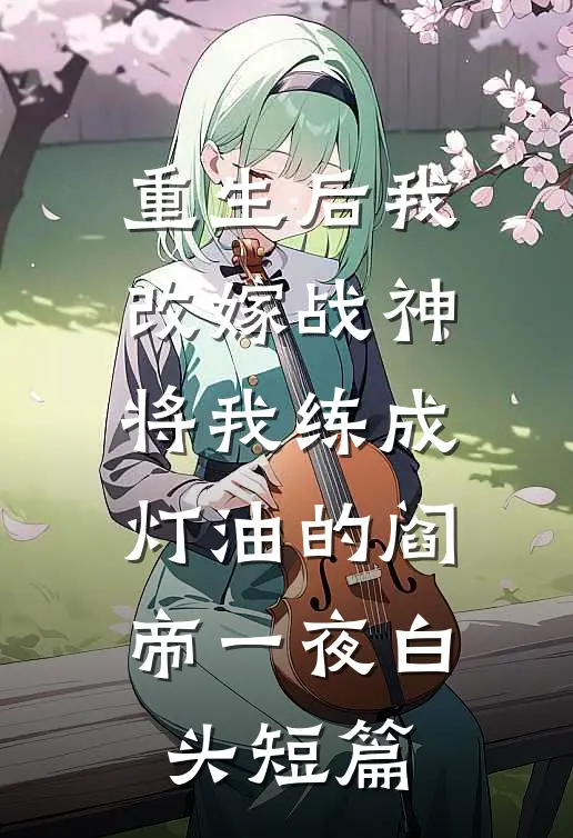 重生后我改嫁战神，将我练成灯油的阎帝一夜白头短篇
