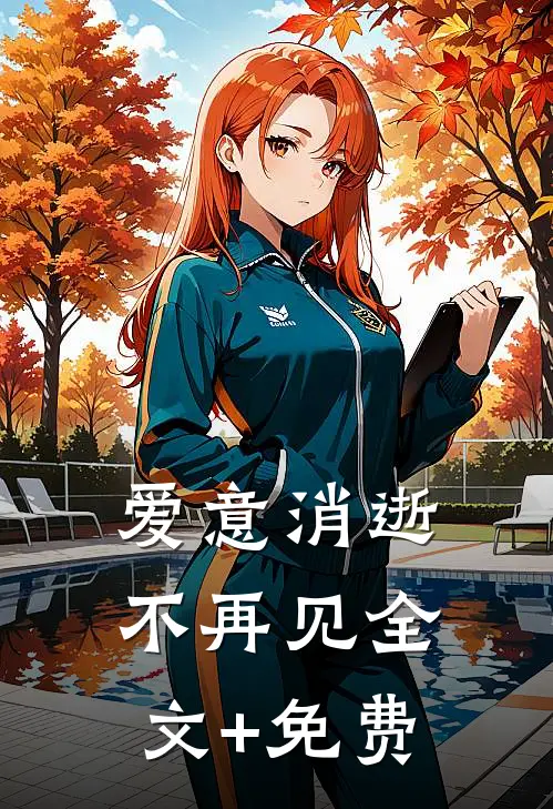 爱意消逝不再见全文+免费