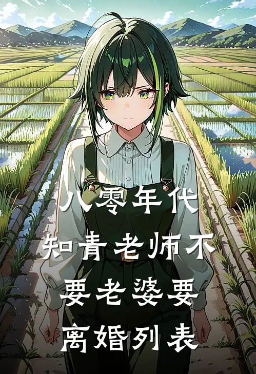 八零年代，知青老师不要老婆要离婚列表