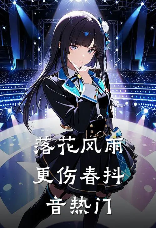 落花风雨更伤春抖音热门