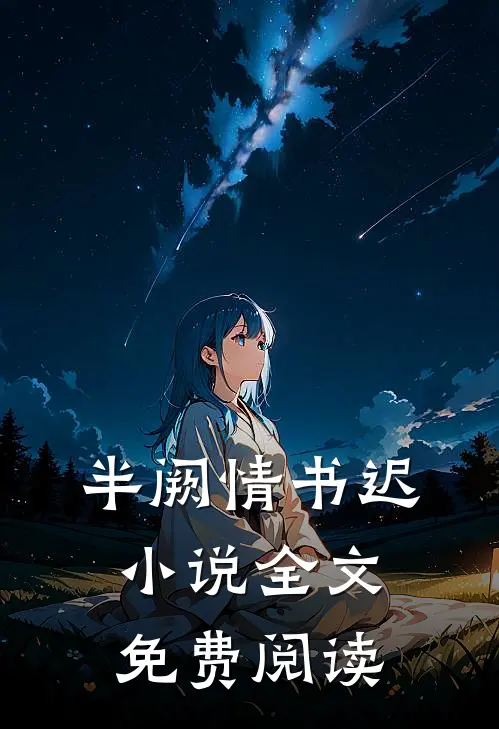 半阙情书迟小说全文免费阅读
