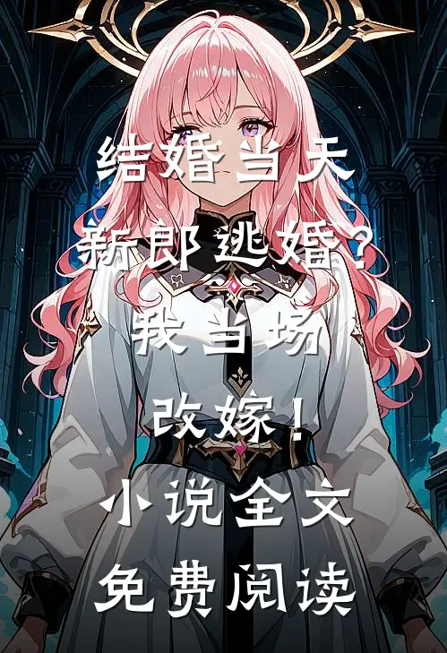 结婚当天，新郎逃婚？我当场改嫁！小说全文免费阅读