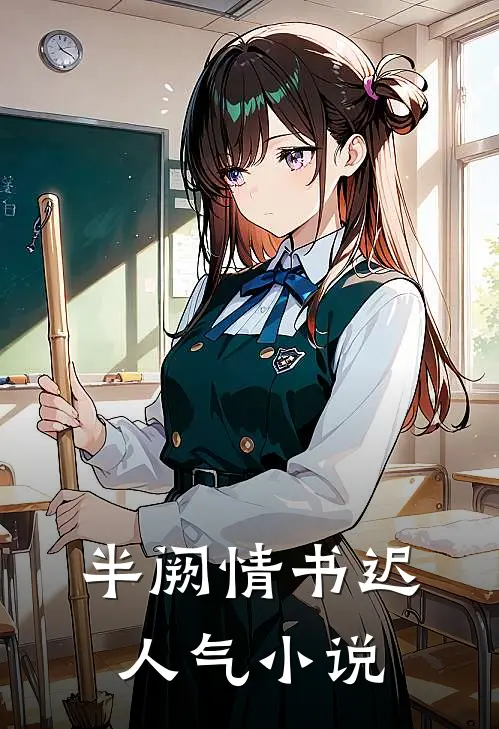 半阙情书迟人气小说