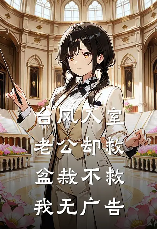 台风入室，老公却救盆栽不救我无广告
