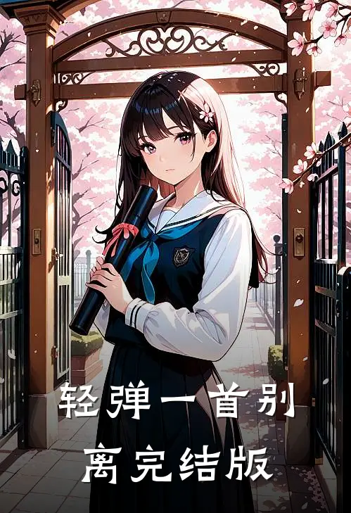 轻弹一首别离完结版
