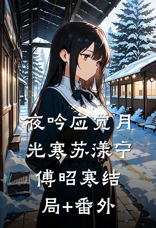 夜吟应觉月光寒苏漾宁傅昭寒结局+番外