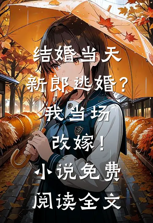 结婚当天，新郎逃婚？我当场改嫁！小说免费阅读全文