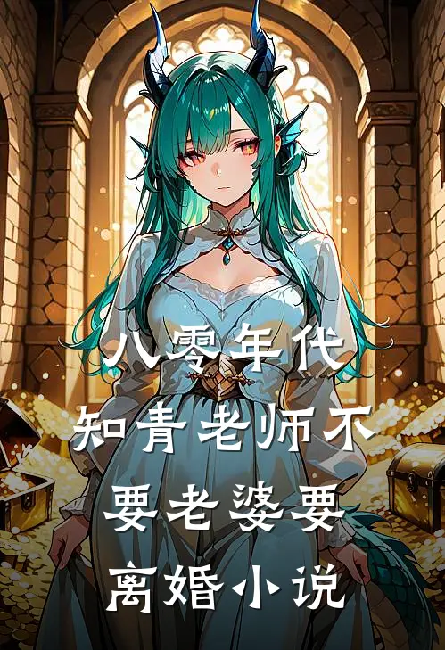 八零年代，知青老师不要老婆要离婚小说