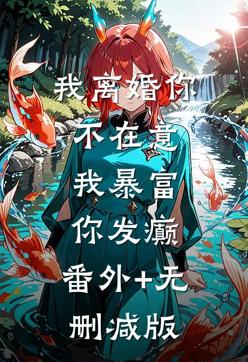 我离婚你不在意，我暴富你发癫:番外+无删减版