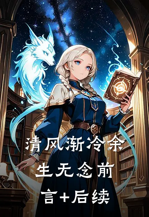 清风渐冷余生无念前言+后续