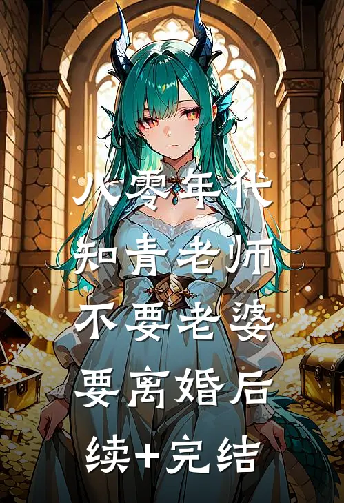 八零年代，知青老师不要老婆要离婚后续+完结