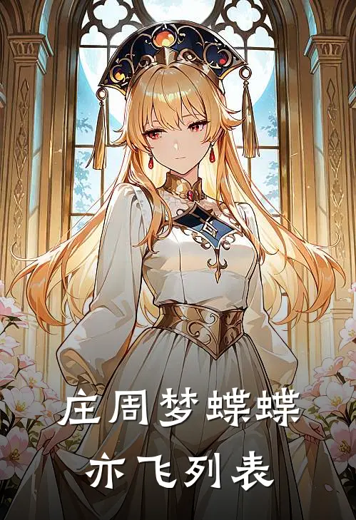 庄周梦蝶蝶亦飞列表