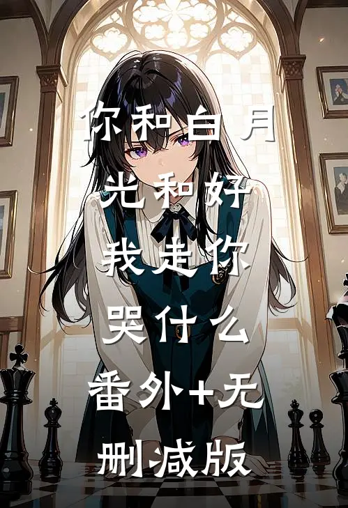 你和白月光和好，我走你哭什么:番外+无删减版