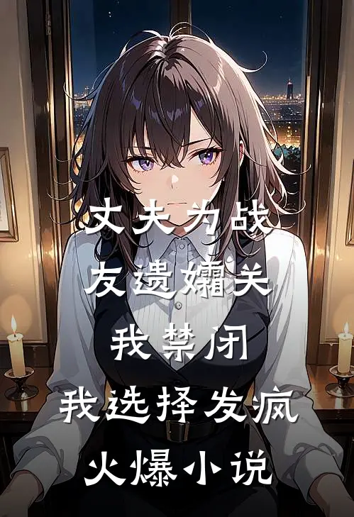 丈夫为战友遗孀关我禁闭，我选择发疯火爆小说
