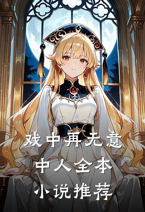 戏中再无意中人全本小说推荐