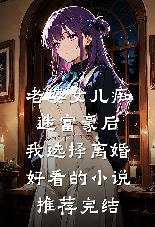 老婆女儿痴迷富豪后，我选择离婚好看的小说推荐完结