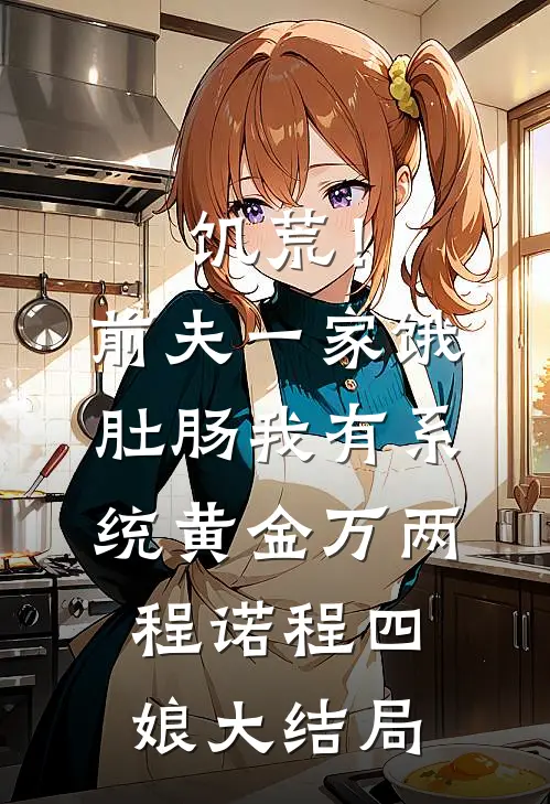 饥荒！前夫一家饿肚肠，我有系统黄金万两程诺程四娘大结局