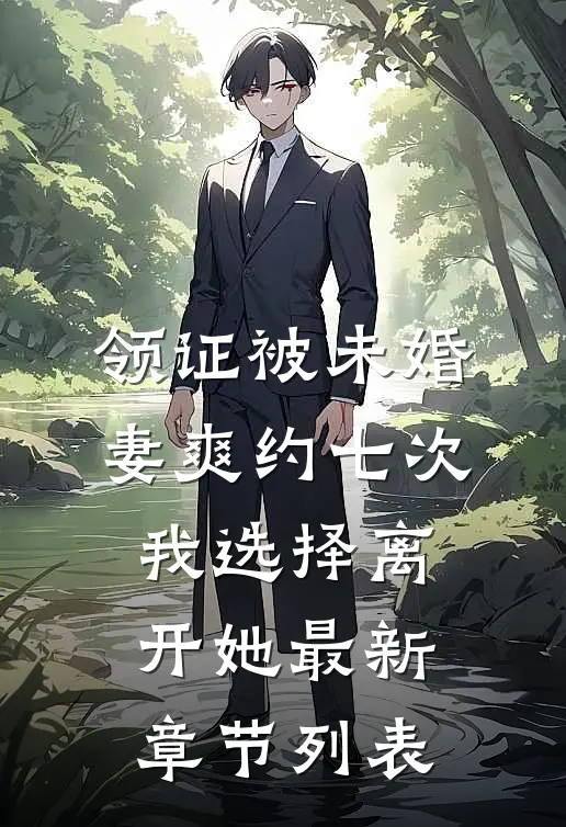 领证被未婚妻爽约七次，我选择离开她最新章节列表