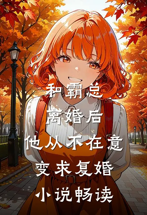 和霸总离婚后，他从不在意变求复婚小说畅读