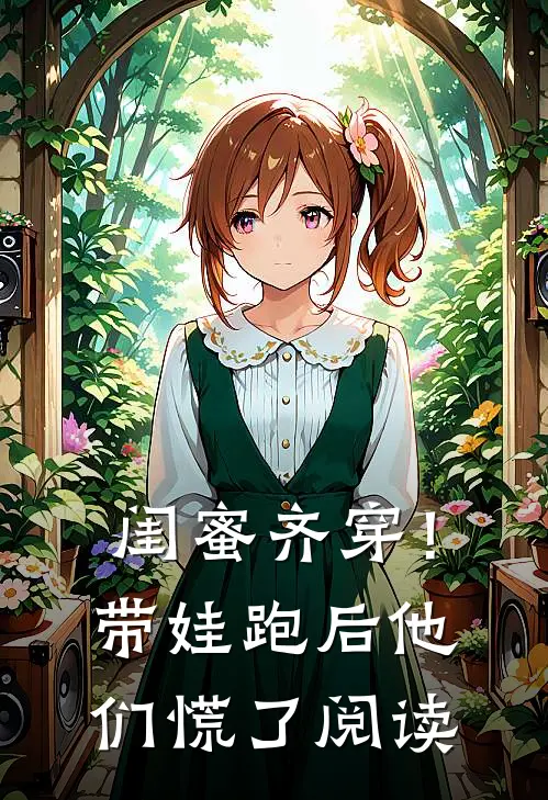 闺蜜齐穿！带娃跑后他们慌了阅读