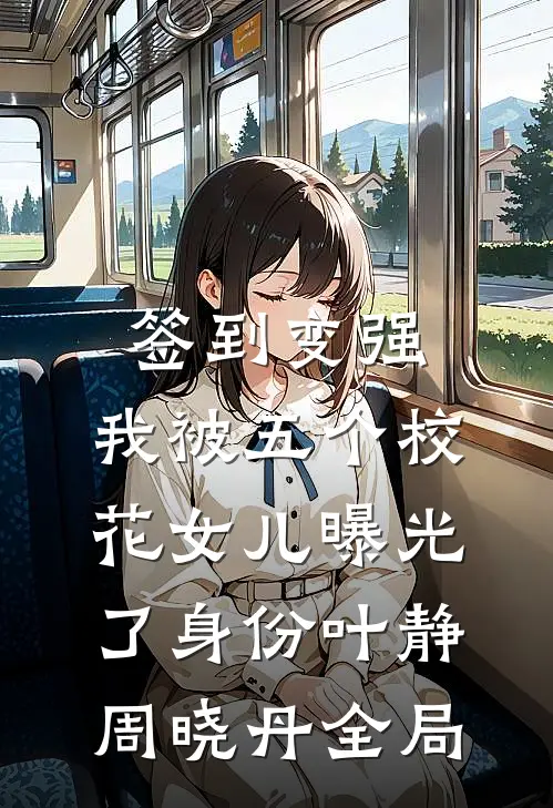 签到变强：我被五个校花女儿曝光了身份叶静周晓丹全局