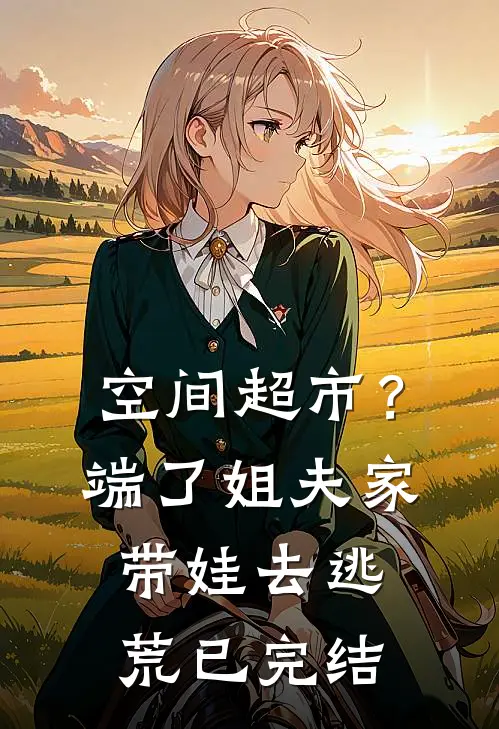 空间超市？端了姐夫家带娃去逃荒已完结