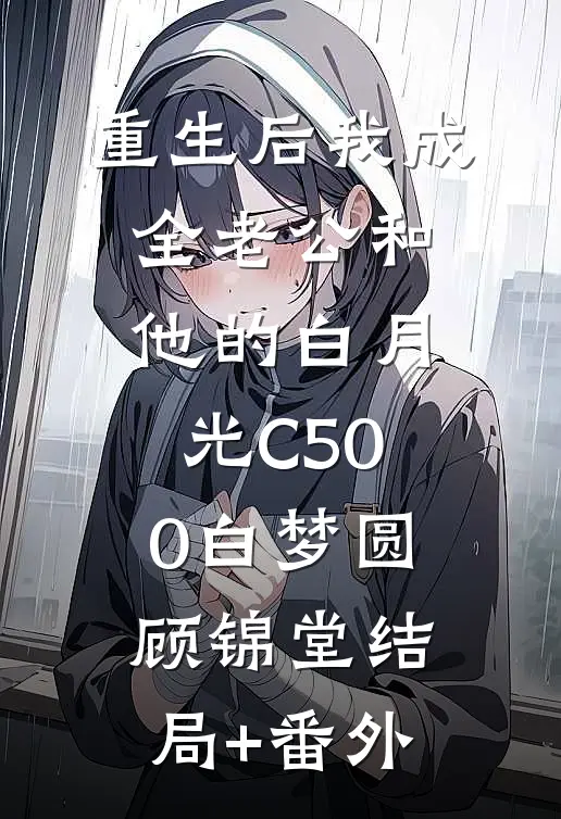 重生后我成全老公和他的白月光C500白梦圆顾锦堂结局+番外