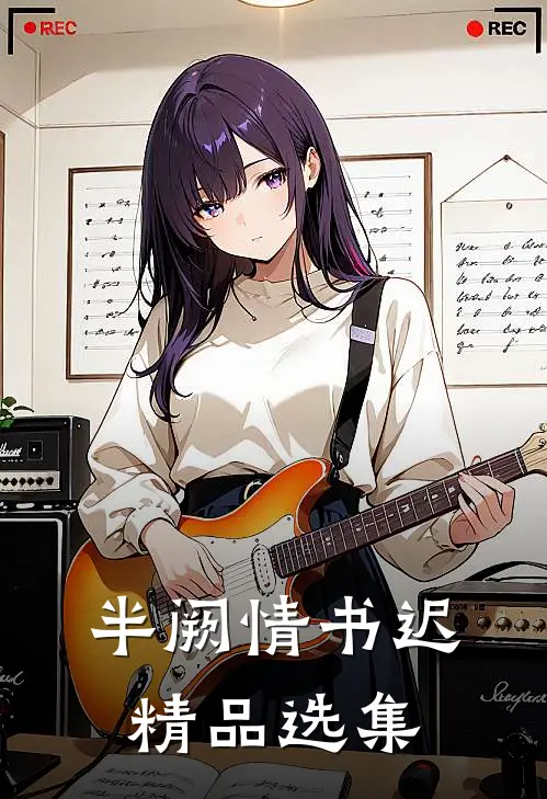 半阙情书迟精品选集