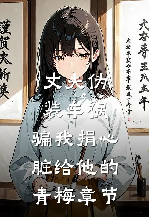 丈夫伪装车祸，骗我捐心脏给他的青梅章节