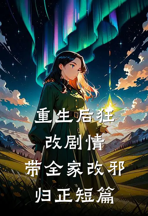 重生后狂改剧情，带全家改邪归正短篇