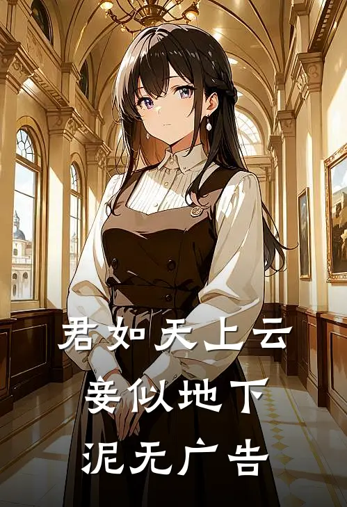君如天上云，妾似地下泥无广告