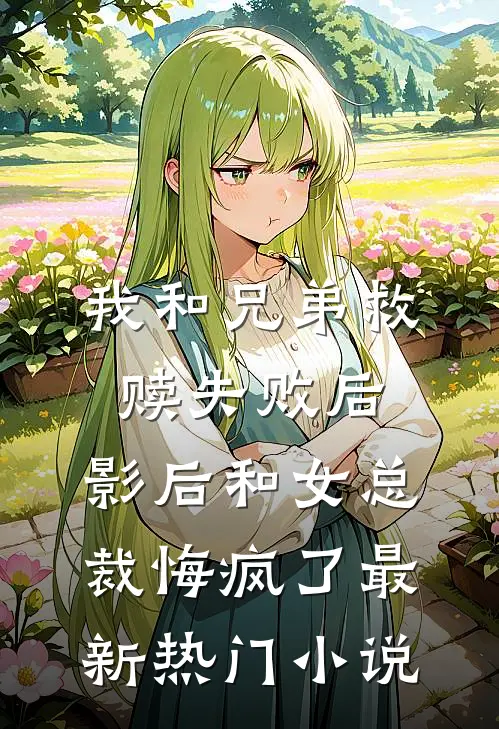 我和兄弟救赎失败后，影后和女总裁悔疯了最新热门小说