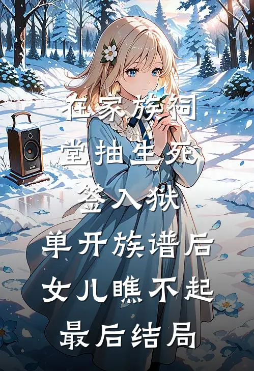 在家族祠堂抽生死签入狱，单开族谱后女儿瞧不起最后结局