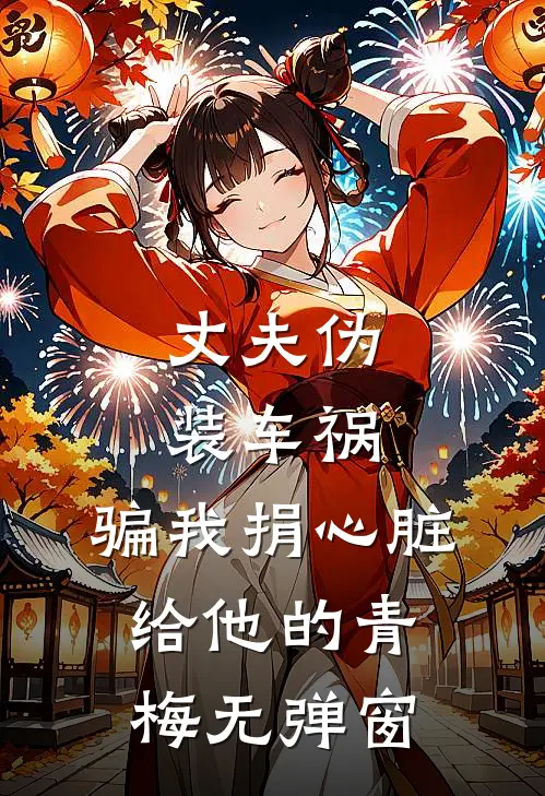 丈夫伪装车祸，骗我捐心脏给他的青梅无弹窗