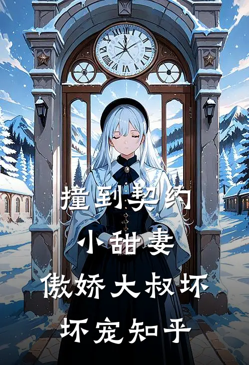 撞到契约小甜妻，傲娇大叔坏坏宠知乎