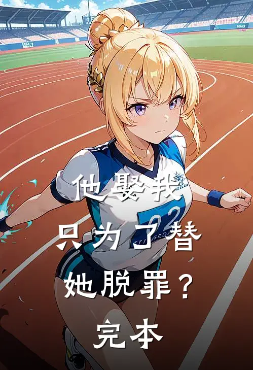 他娶我，只为了替她脱罪？完本