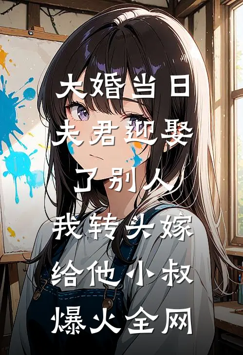 大婚当日夫君迎娶了别人，我转头嫁给他小叔爆火全网