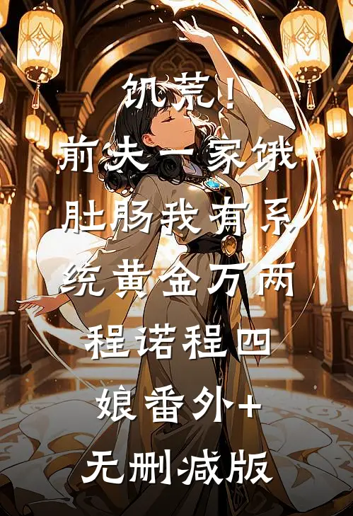 饥荒！前夫一家饿肚肠，我有系统黄金万两程诺程四娘番外+无删减版