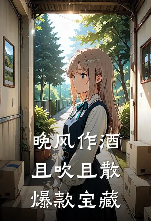 晚风作酒，且吹且散爆款宝藏
