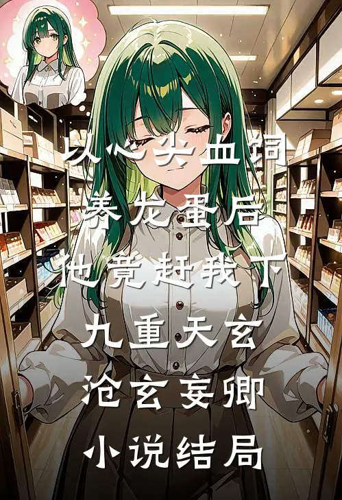 以心尖血饲养龙蛋后，他竟赶我下九重天玄沧玄妄卿小说结局