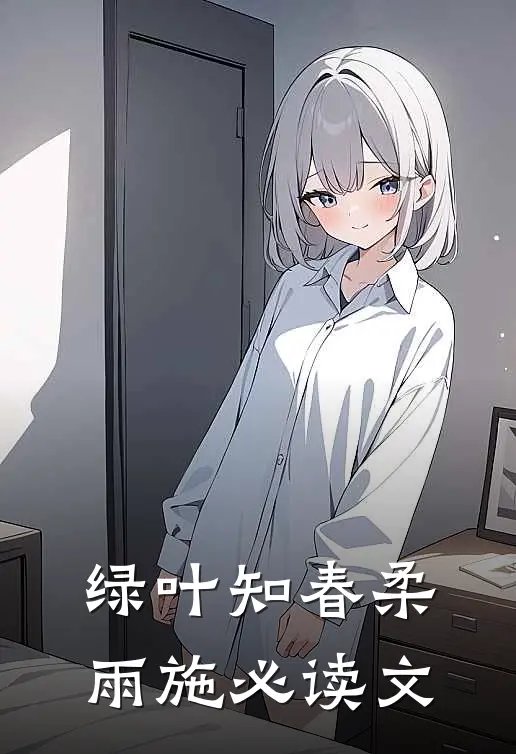 绿叶知春柔雨施必读文