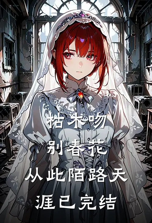 枯木吻别春花，从此陌路天涯已完结