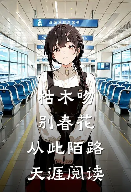枯木吻别春花，从此陌路天涯阅读