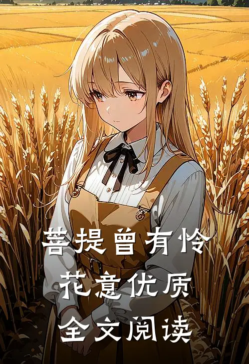 菩提曾有怜花意优质全文阅读