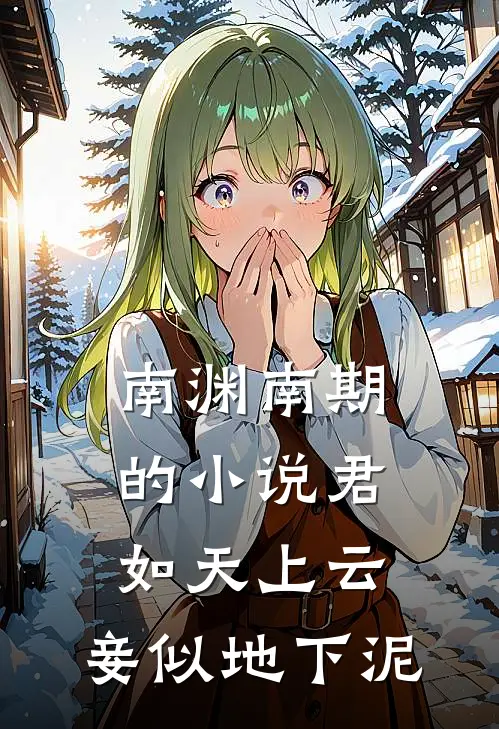 南渊南期的小说君如天上云，妾似地下泥