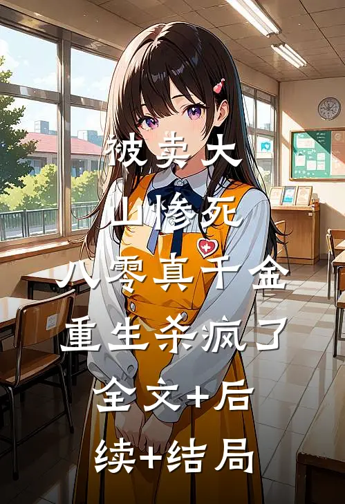 被卖大山惨死，八零真千金重生杀疯了全文+后续+结局