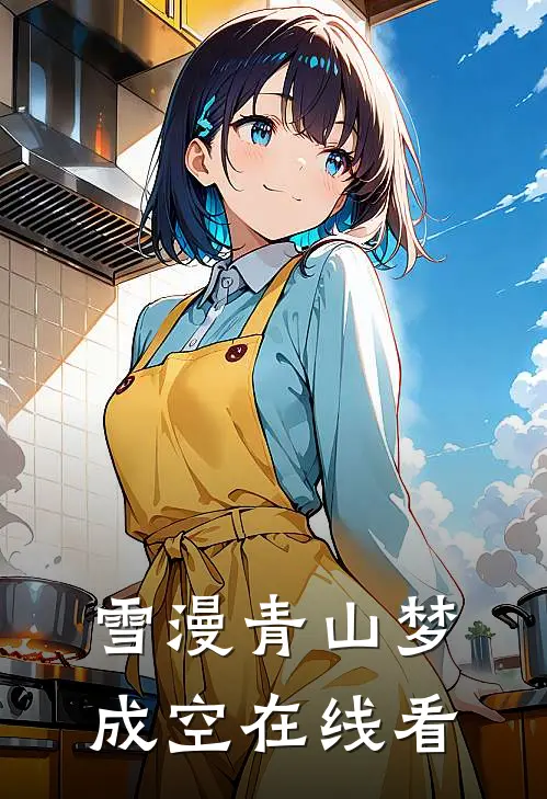 雪漫青山梦成空在线看