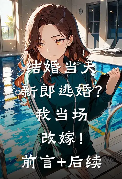结婚当天，新郎逃婚？我当场改嫁！前言+后续