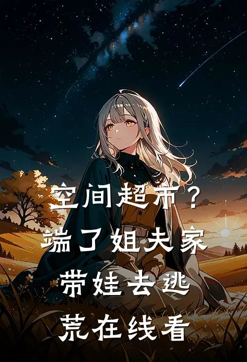 空间超市？端了姐夫家带娃去逃荒在线看