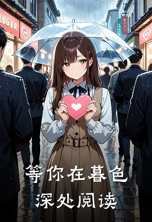 等你在暮色深处阅读